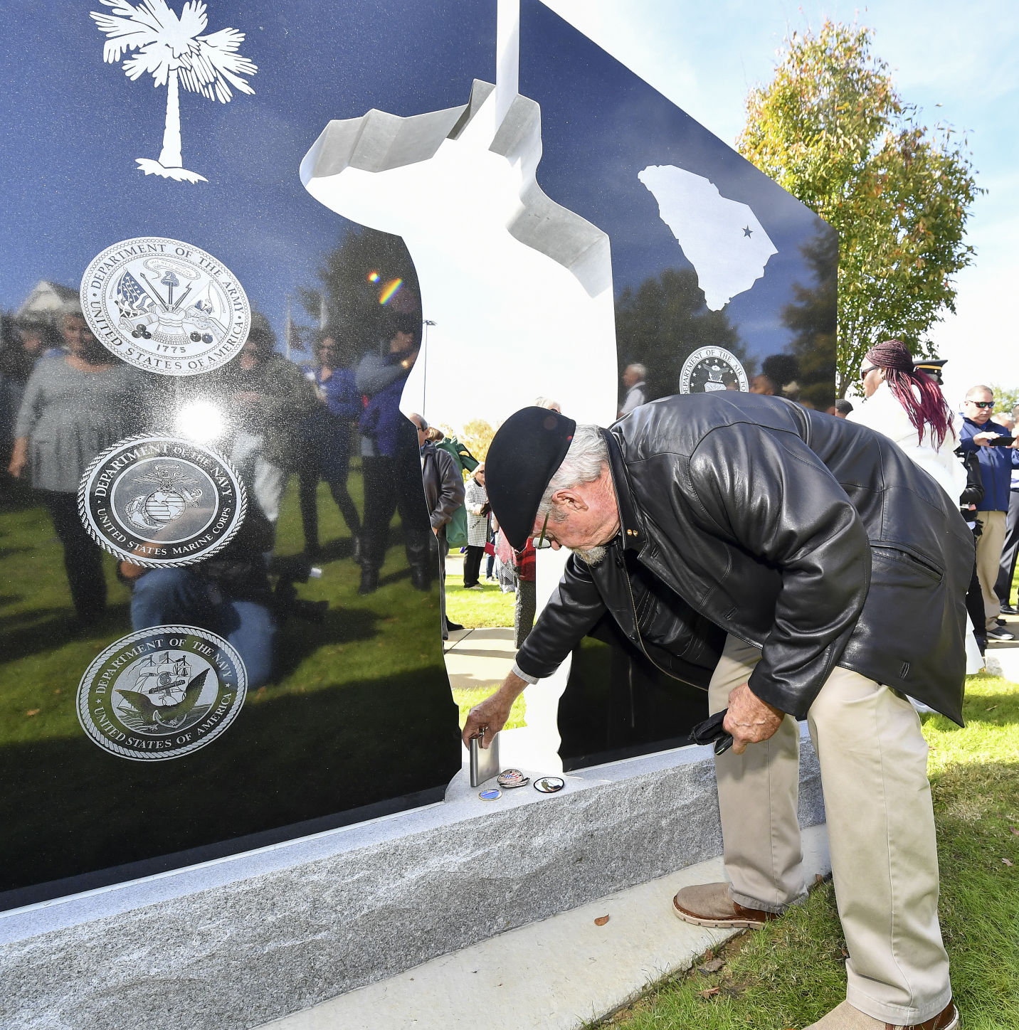 Florence Veterans Day